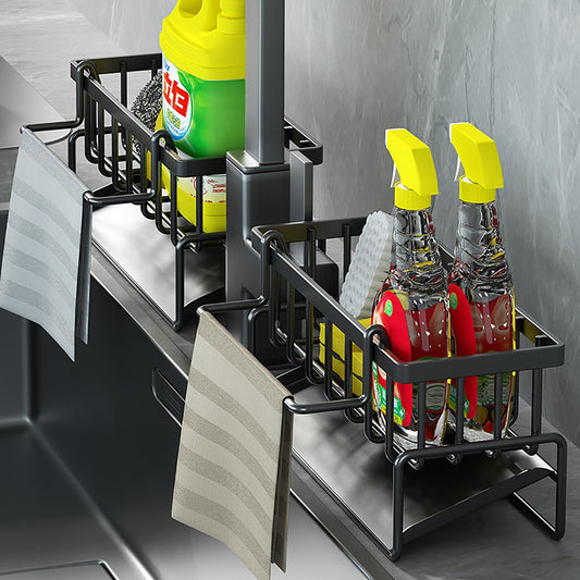 Kitchen Sink Caddy with Drip Tray