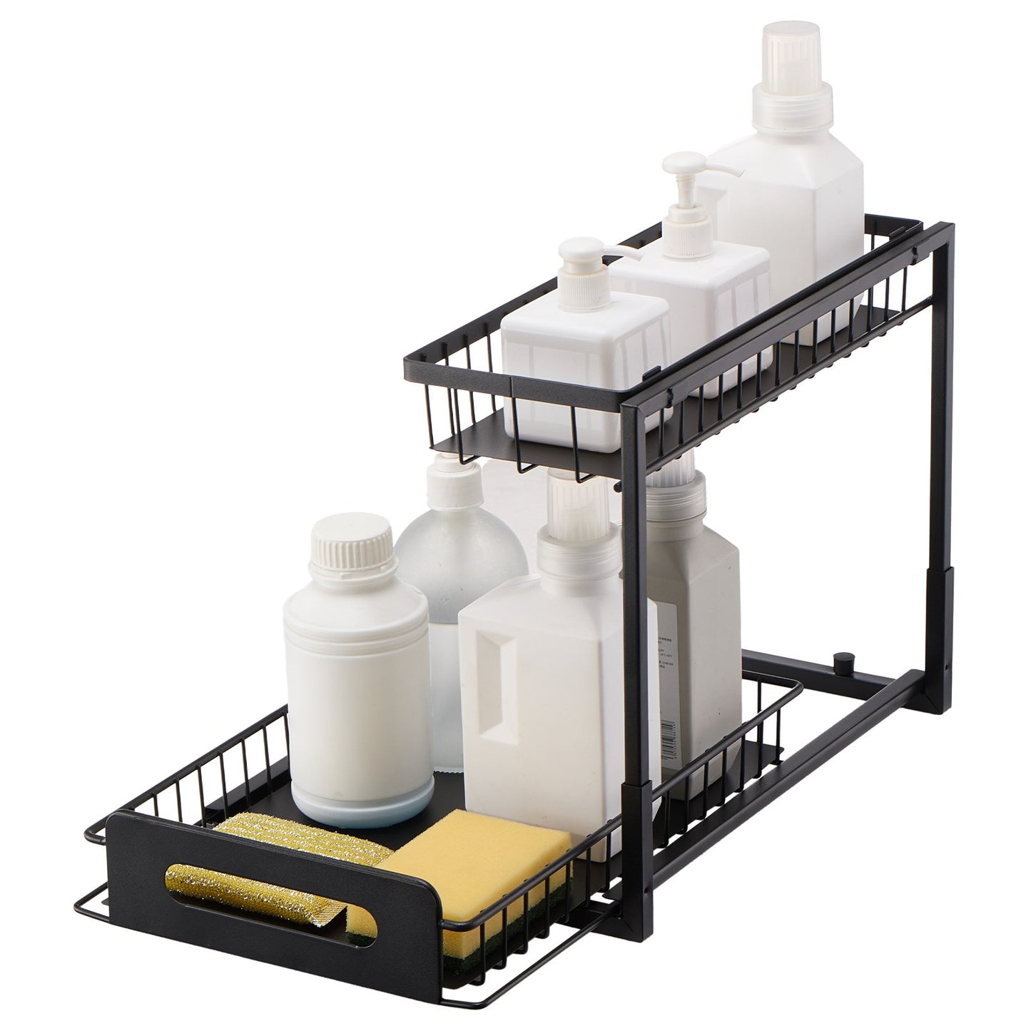 2-Tier Under Sink Pull-Out Organizer